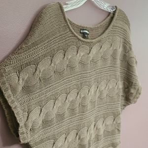 Express sweater